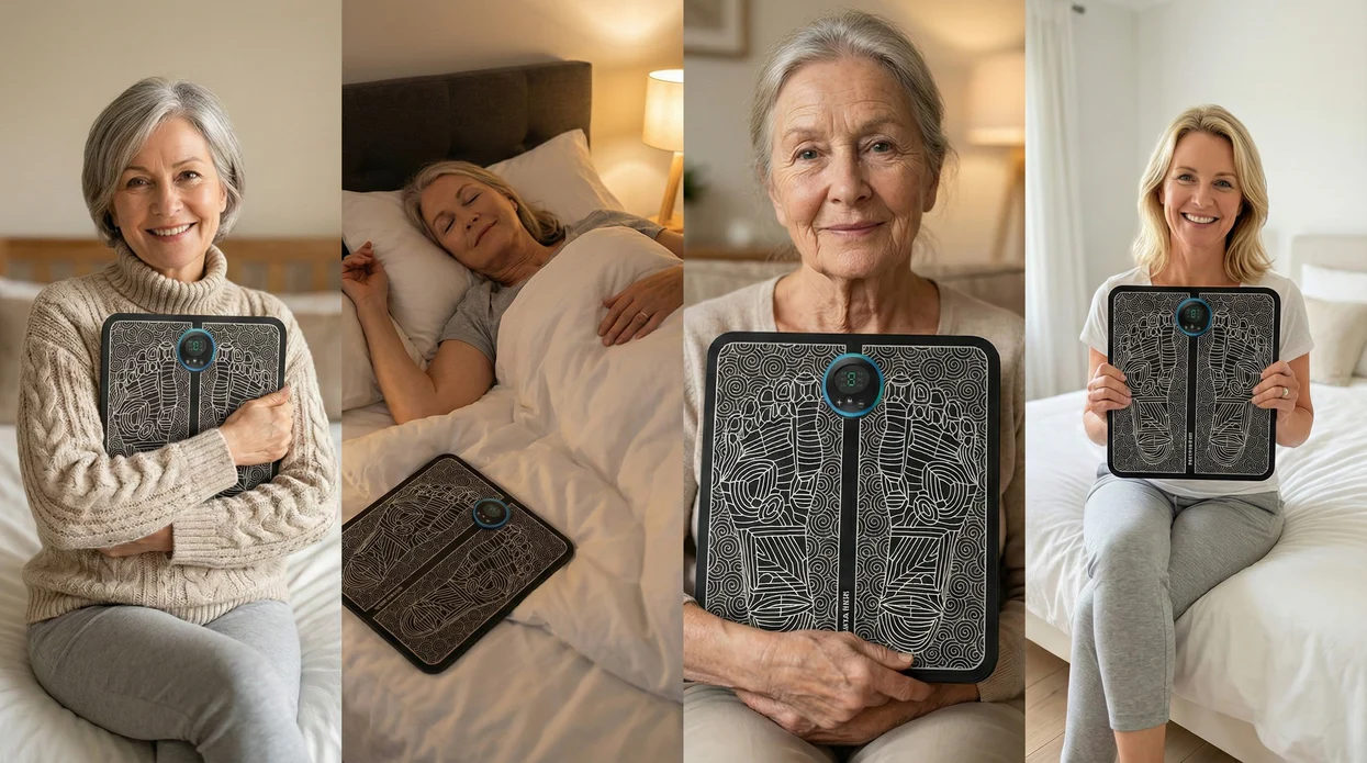 Mulheres felizes com o Nerpex – garantia de 100 dias