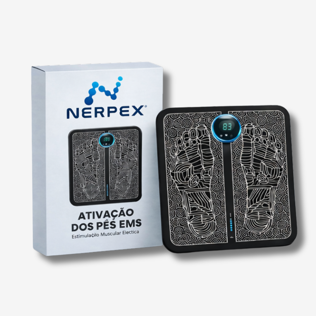 Nerpex Ativação EMS para os Pés – produto